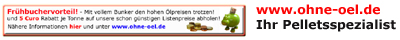 www.ohne-oel.de -  Pelletspreise Holzpellet Pelletpreis Preise Lieferant